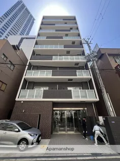 大阪府大阪市福島区福島3丁目【マンション】の外観