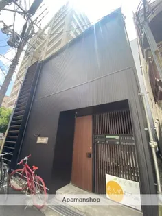 大阪府大阪市北区菅栄町【アパート】の外観