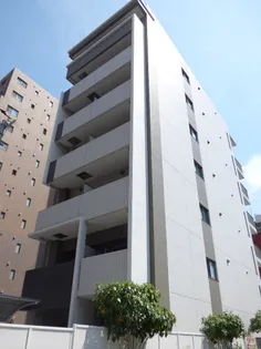 ル ヴェール新大阪【4階】の外観