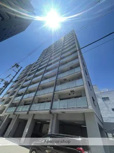 ノルデンハイム天満橋【9階】の外観