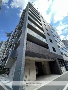 大阪府大阪市北区豊崎2丁目【マンション】の外観