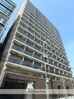 ザ・パークハビオ天満橋【3階】の外観