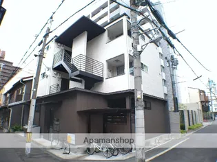 LUXE(リュクス)豊崎【1階】の外観