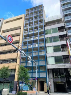 アプリコ【602号室】の外観