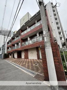 大阪府大阪市北区豊崎2丁目【マンション】の外観