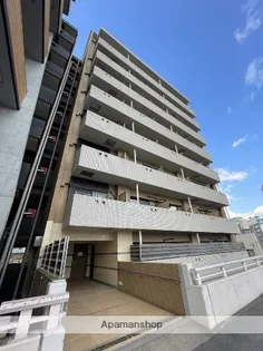 大阪府大阪市北区中津7丁目【マンション】の外観