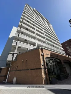 梅田エクセルハイツ【9階】の外観