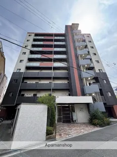 大阪府大阪市北区大淀南3丁目【マンション】の外観