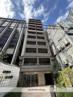 ダイドーメゾン大阪堂島【10階】の外観