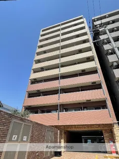 Choei65プレジオ中津【3階】の外観