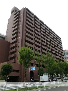 大阪府大阪市北区中之島5丁目【マンション】の外観