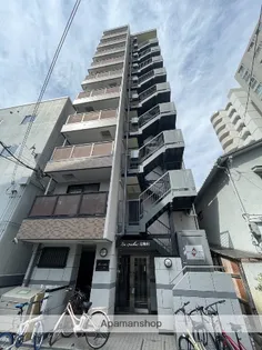 大阪府大阪市北区豊崎4丁目【マンション】の外観
