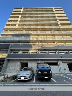 大阪府大阪市福島区福島4丁目【マンション】の外観