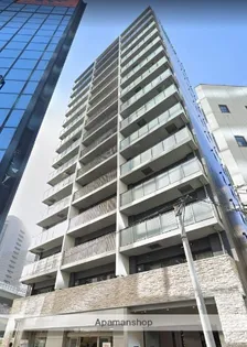 プランドール・堂島【11階】の外観