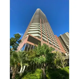 阿波座ライズタワー フラッグ46【24階】の外観