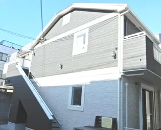 メゾンウッディⅡ【2階】の外観