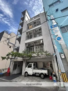 大阪府大阪市福島区福島7丁目【マンション】の外観