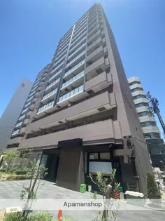 大阪府大阪市北区西天満4丁目【マンション】の外観