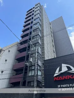 大阪府大阪市北区曾根崎新地2丁目【マンション】の外観