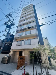 アバンティ桜宮【9階】の外観