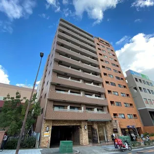 プレジオ中之島【8階】の外観