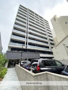 大阪府大阪市北区末広町【マンション】の外観