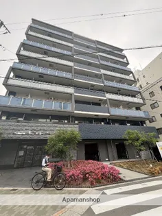 大阪府大阪市北区大淀北1丁目【マンション】の外観