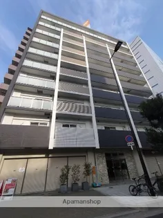 meetMe梅田西【6階】の外観