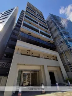 大阪府大阪市北区中津1丁目【マンション】の外観