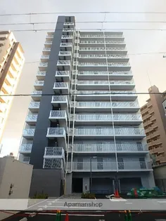 BPRレジデンス新梅田【11階】の外観