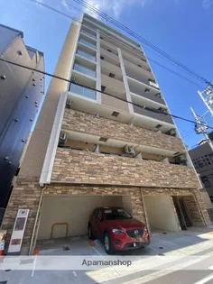 大阪府大阪市北区天満3丁目【マンション】の外観