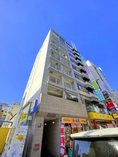 日本橋コゥジィアパートメント【4階】の外観