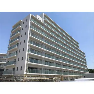 パークナードフィット津雲台【0406号室】の外観