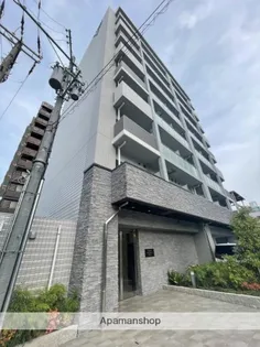 セオリー天神橋アベニール【9階】の外観