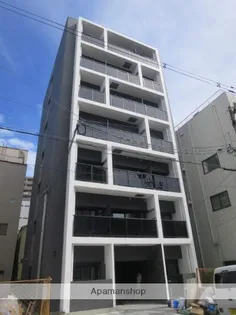 大阪府大阪市北区大淀中2丁目【マンション】の外観