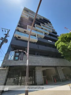 BPRレジデンス天満橋【5階】の外観