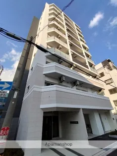 エステムコート新梅田【3階】の外観