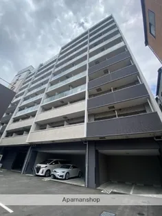 エスリード大阪梅田リュクス【7階】の外観