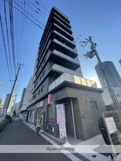 大阪府大阪市北区浮田2丁目【マンション】の外観
