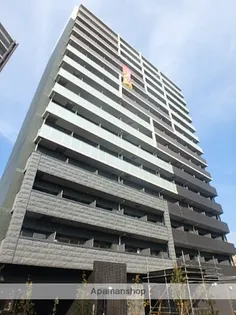 プレサンス大阪福島シエル【12階】の外観