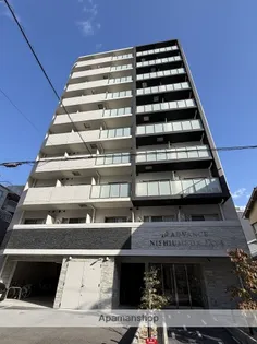 大阪府大阪市福島区鷺洲2丁目【マンション】の外観