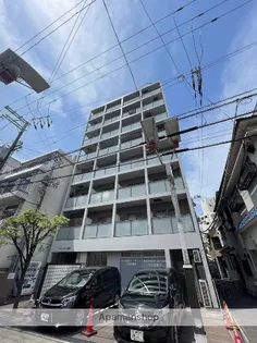 大阪府大阪市福島区鷺洲2丁目【マンション】の外観
