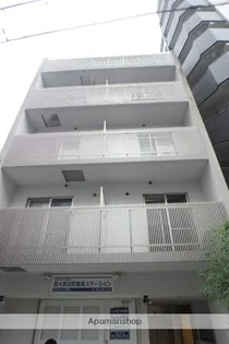 大阪府大阪市福島区鷺洲2丁目【マンション】の外観
