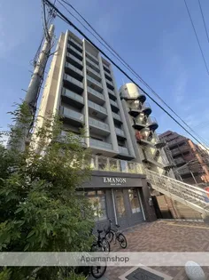 大阪府大阪市北区中崎西3丁目【マンション】の外観