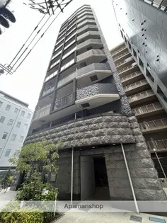 大阪府大阪市北区神山町【マンション】の外観