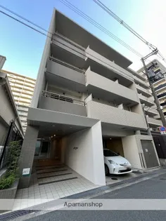 アストレア【3階】の外観