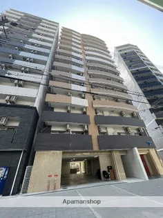 SERENiTE福島scelto【12階】の外観