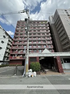 ライオンズマンション野田【6階】の外観