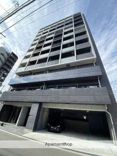 アクアプレイス福島EYE【10階】の外観