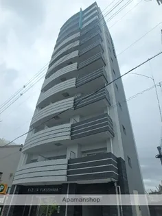 レグゼスタ福島2【4階】の外観